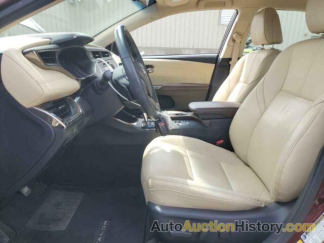 TOYOTA AVALON XLE, 4T1BK1EB3GU194329