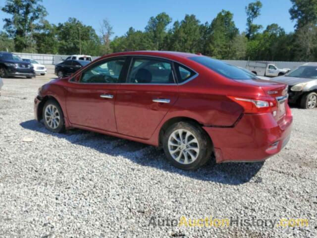 NISSAN SENTRA S, 3N1AB7AP6KY333706