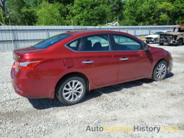 NISSAN SENTRA S, 3N1AB7AP6KY333706