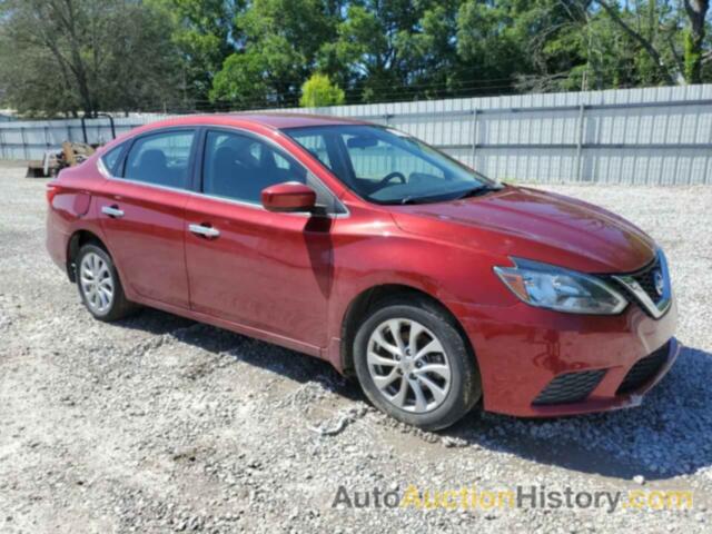 NISSAN SENTRA S, 3N1AB7AP6KY333706