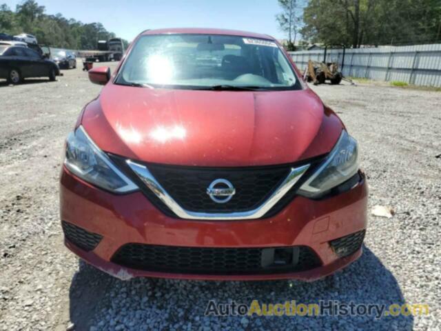 NISSAN SENTRA S, 3N1AB7AP6KY333706