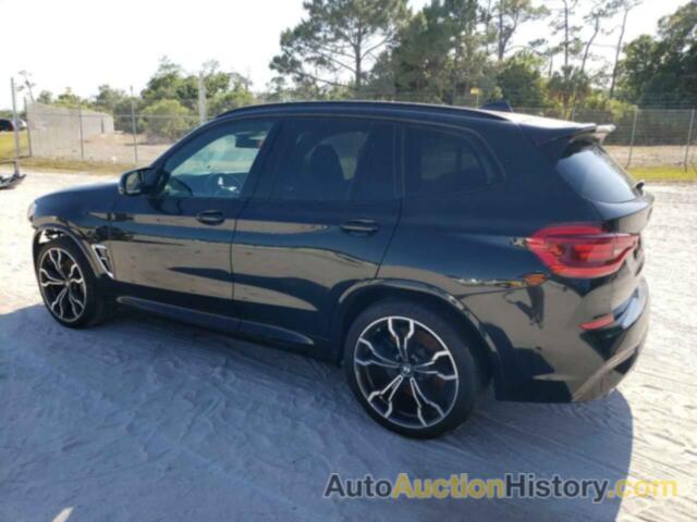 BMW X3 M COMPETITION, 5YMTS0C00L9B36805