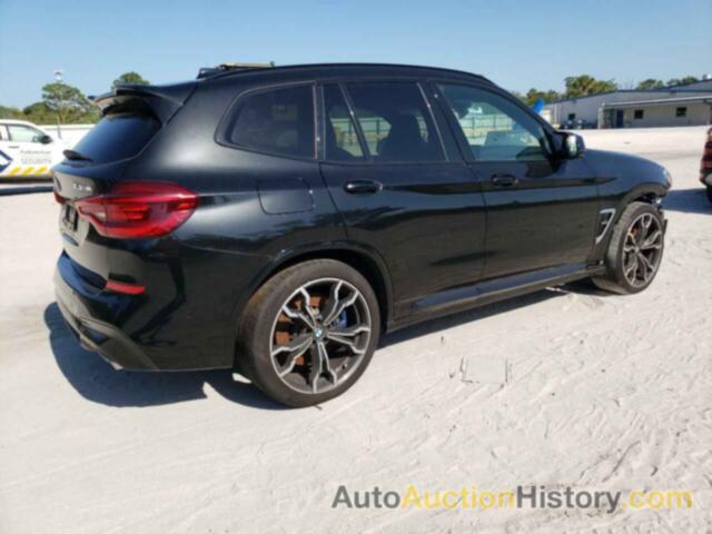 BMW X3 M COMPETITION, 5YMTS0C00L9B36805