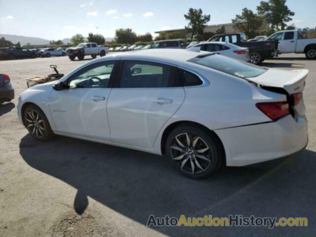 CHEVROLET MALIBU LT, 1G1ZD5ST8JF113749