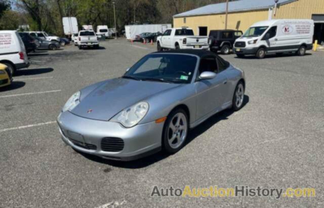 PORSCHE 911 CARRERA, WP0CA29914S652532