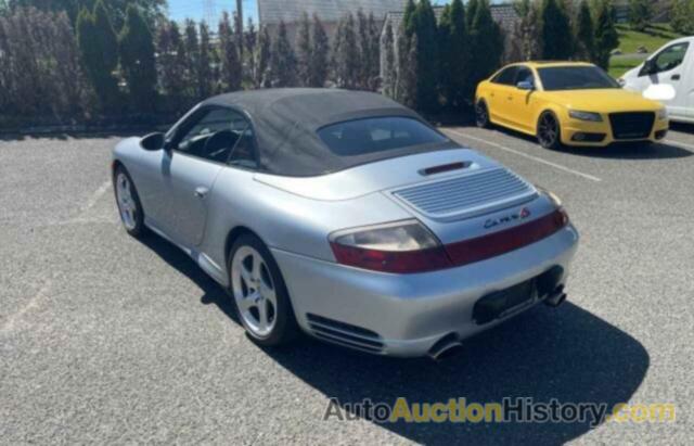 PORSCHE 911 CARRERA, WP0CA29914S652532