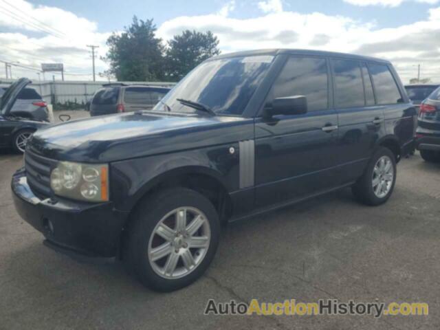 LAND ROVER RANGEROVER HSE, SALME15407A253403