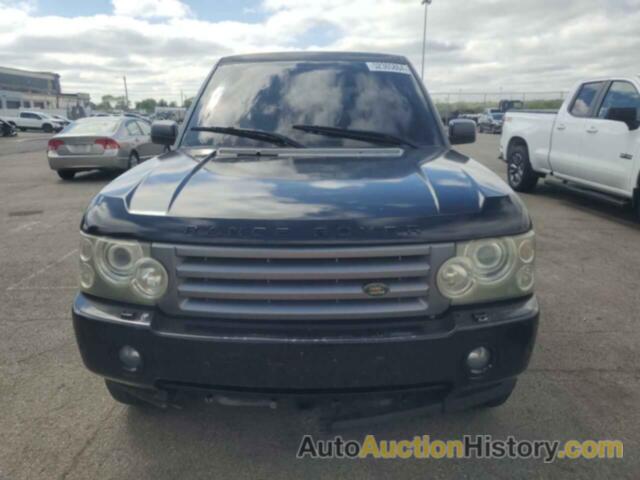 LAND ROVER RANGEROVER HSE, SALME15407A253403