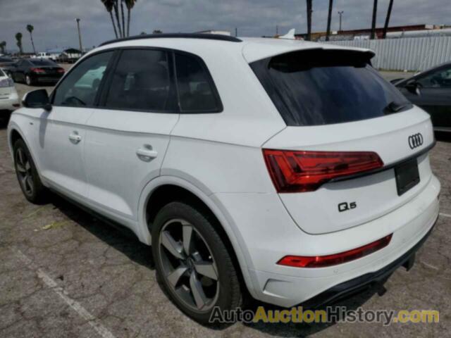 AUDI Q5 PREMIUM PLUS 45, WA1EAAFY2N2032945