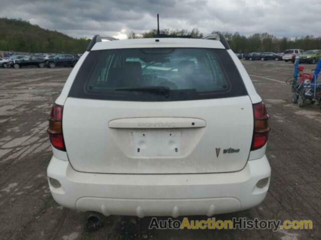 PONTIAC VIBE, 5Y2SL658X6Z451443