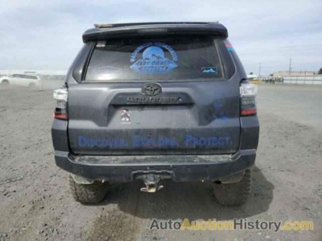 TOYOTA 4RUNNER SR5/SR5 PREMIUM, JTEBU5JR5J5505829