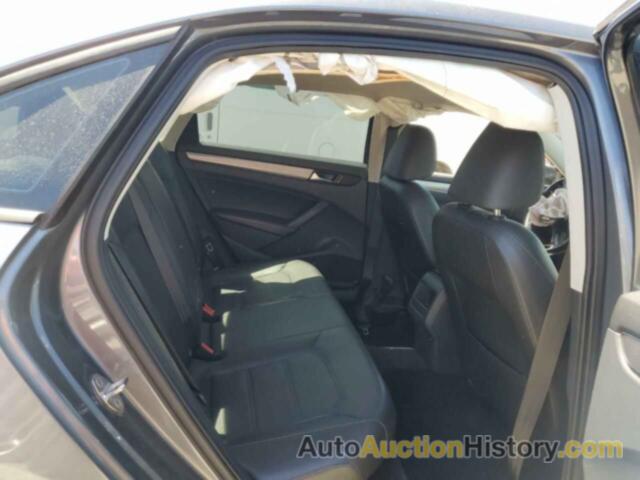 VOLKSWAGEN PASSAT S, 1VWAT7A38FC040442