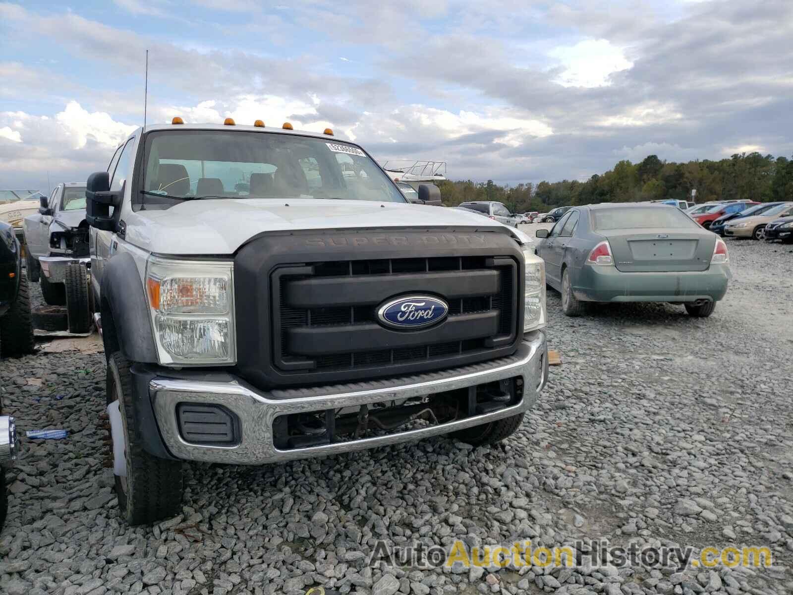 2011 FORD F550 SUPER DUTY, 1FD0W5HT7BEB80234