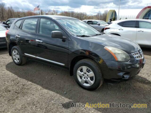 NISSAN ROGUE S, JN8AS5MV0EW709084