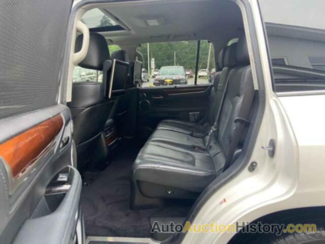 LEXUS LX570 570, JTJHY7AX6G4194095