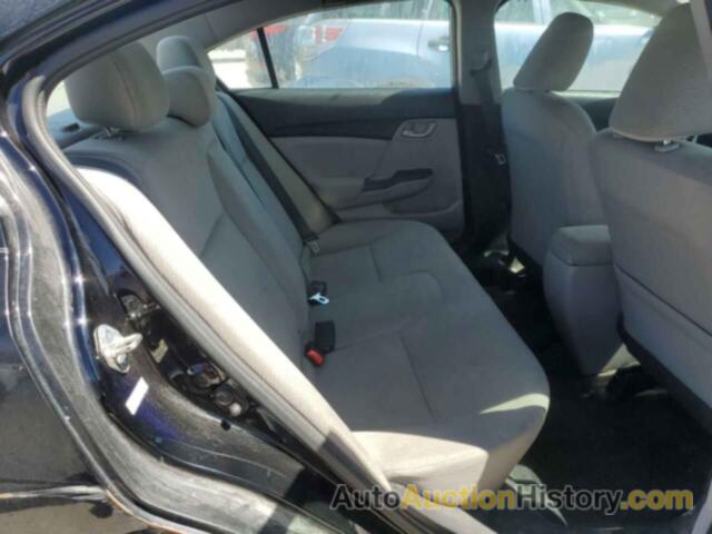 HONDA CIVIC LX, 19XFB2F56DE047744