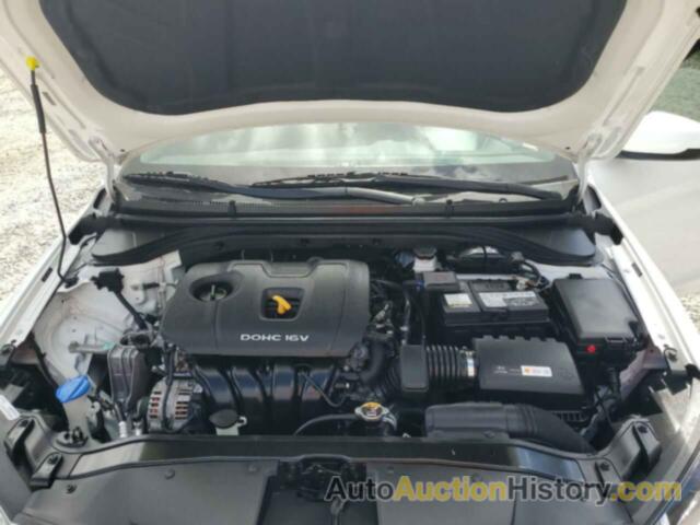 HYUNDAI ELANTRA SEL, 5NPD84LF2JH250264