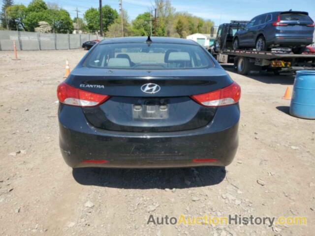 HYUNDAI ELANTRA GLS, KMHDH4AE2DU797616