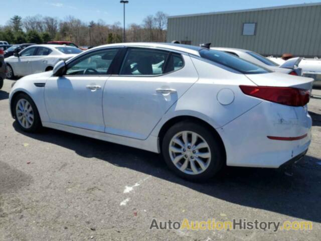 KIA OPTIMA EX, 5XXGN4A75FG399188