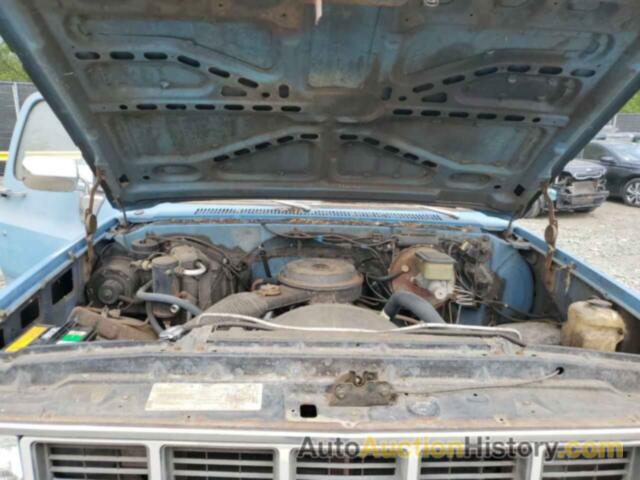 GMC C/K/R1500, 1GTDC14G1BJ502356