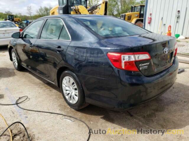 TOYOTA CAMRY HYBRID, 4T1BD1FK6EU139573