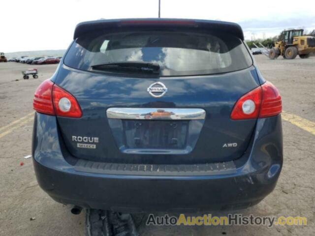 NISSAN ROGUE S, JN8AS5MV6FW252282