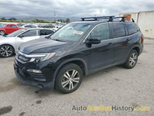 HONDA PILOT EXL, 5FNYF6H56HB033795