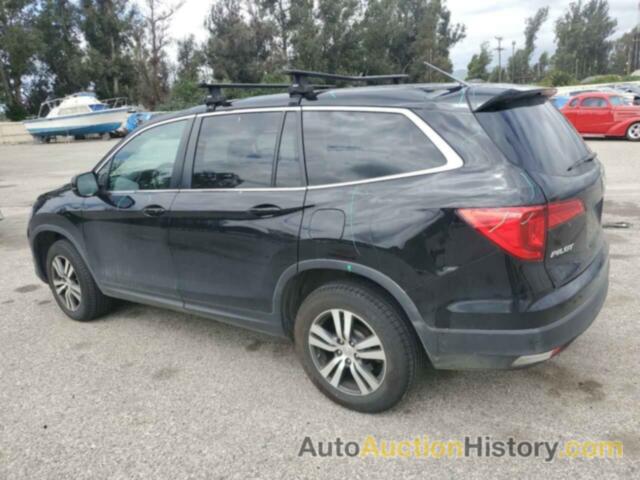 HONDA PILOT EXL, 5FNYF6H56HB033795