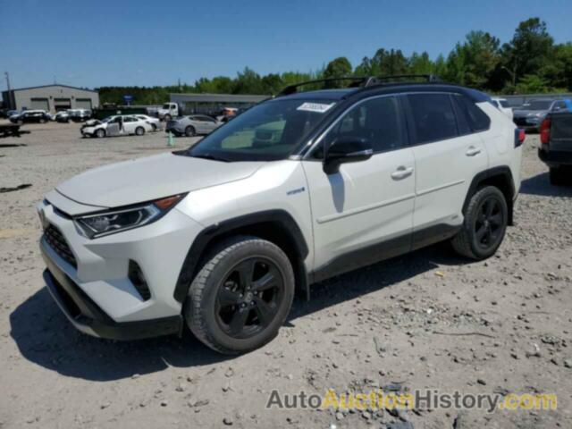 TOYOTA RAV4 XSE, JTMEWRFV9KJ003603