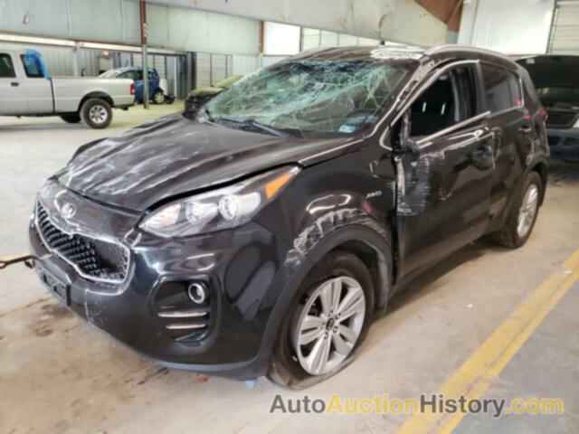 KIA SPORTAGE LX, KNDPMCAC2H7160817