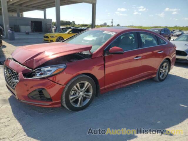 HYUNDAI SONATA LIMITED, 5NPE34AF0KH798089