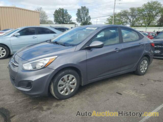 HYUNDAI ACCENT SE, KMHCT4AE5GU118582