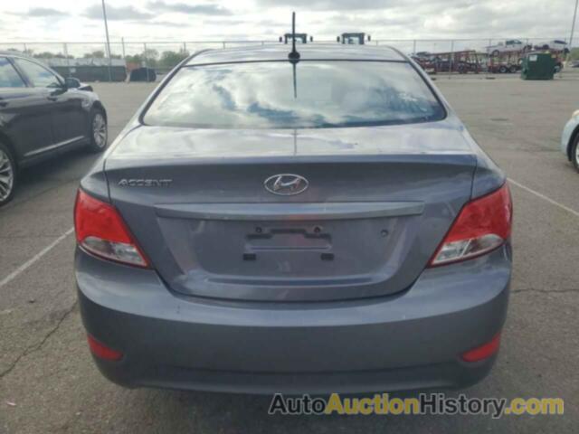 HYUNDAI ACCENT SE, KMHCT4AE5GU118582