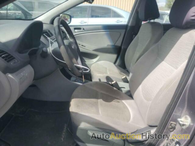 HYUNDAI ACCENT SE, KMHCT4AE5GU118582