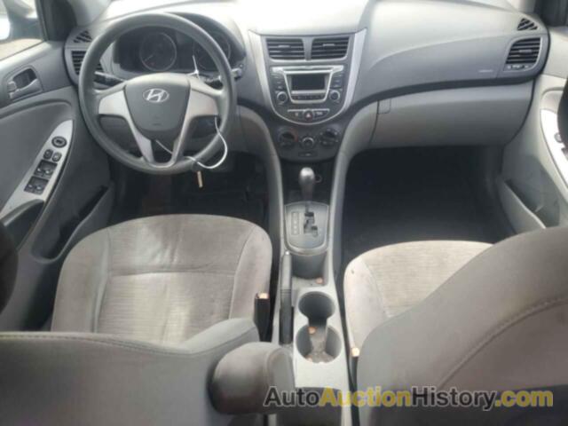 HYUNDAI ACCENT SE, KMHCT4AE5GU118582