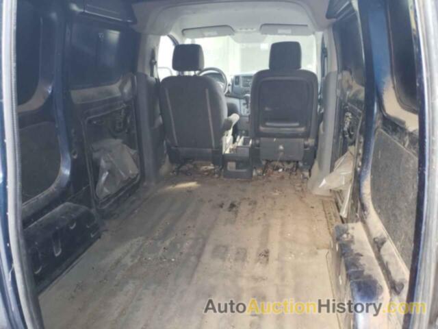 NISSAN NV 2.5S, 3N6CM0KN3DK696519