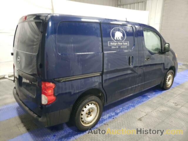 NISSAN NV 2.5S, 3N6CM0KN3DK696519