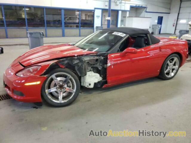 CHEVROLET CORVETTE, 1G1YY36W185112953