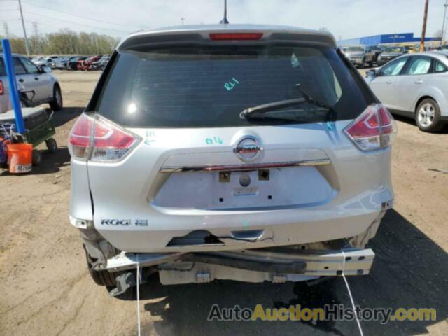 NISSAN ROGUE S, KNMAT2MT5GP679096