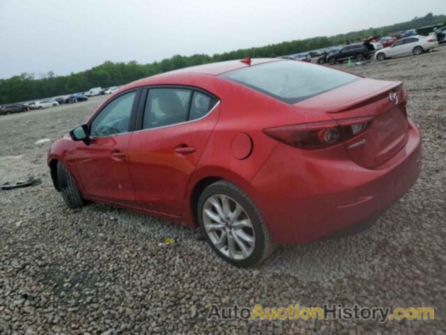 MAZDA 3 GRAND TOURING, JM1BM1W3XE1111922