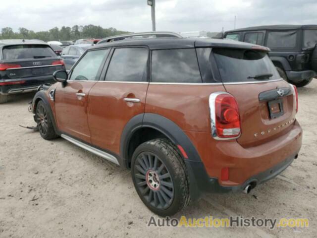 MINI COOPER S COUNTRYMAN, WMZYT3C35H3B66092