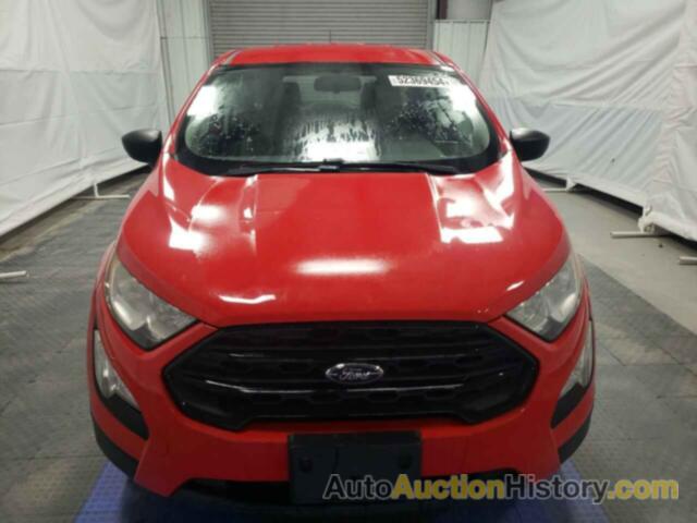 FORD ECOSPORT S, MAJ3S2FE8KC263737