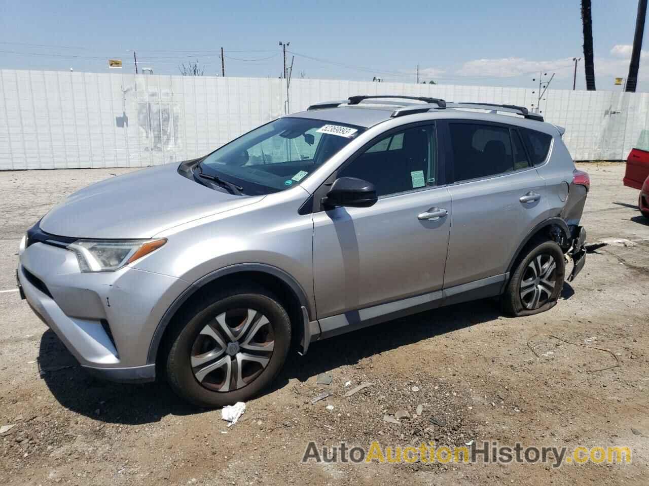 2017 TOYOTA RAV4 LE, 2T3BFREVXHW654964