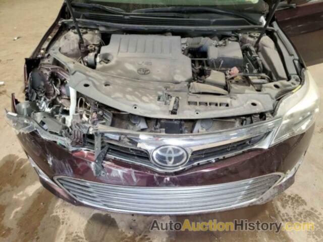 TOYOTA AVALON BASE, 4T1BK1EB7DU023501