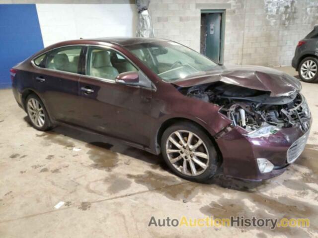 TOYOTA AVALON BASE, 4T1BK1EB7DU023501