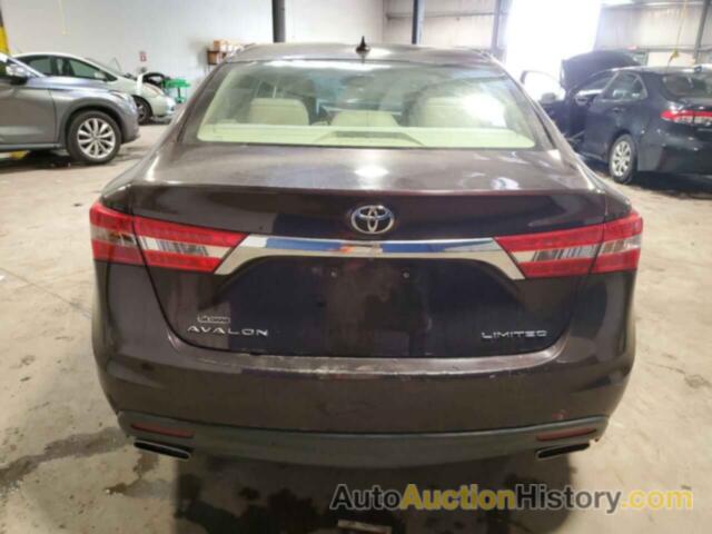 TOYOTA AVALON BASE, 4T1BK1EB7DU023501