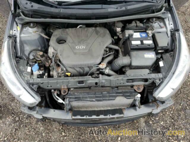 HYUNDAI ACCENT SE, KMHCT5AE8HU311610