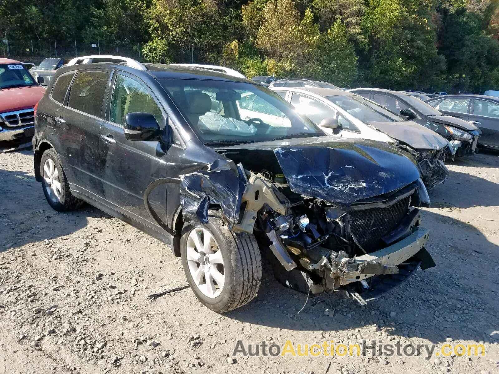 2012 SUBARU TRIBECA LIMITED, 4S4WX9KD7C4401760