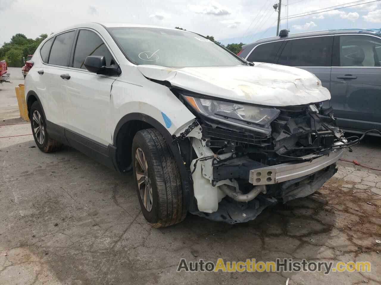 2021 HONDA CRV LX, 2HKRW1H27MH414239