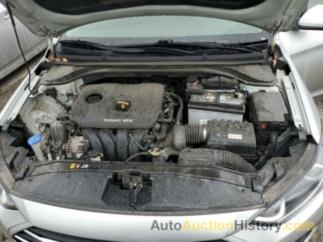 HYUNDAI ELANTRA SEL, 5NPD84LF4JH269382